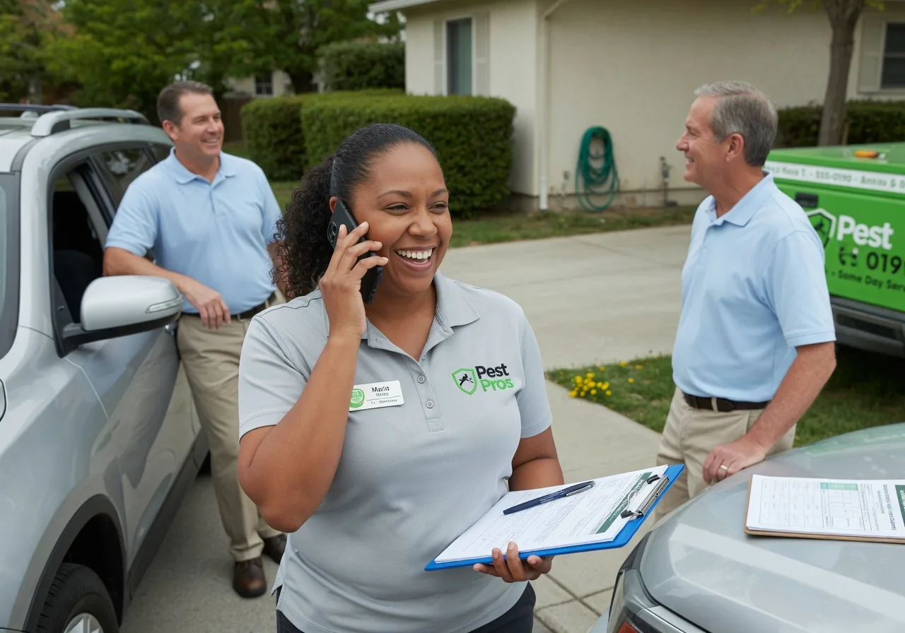 Pest Control Standish, MI FAQs